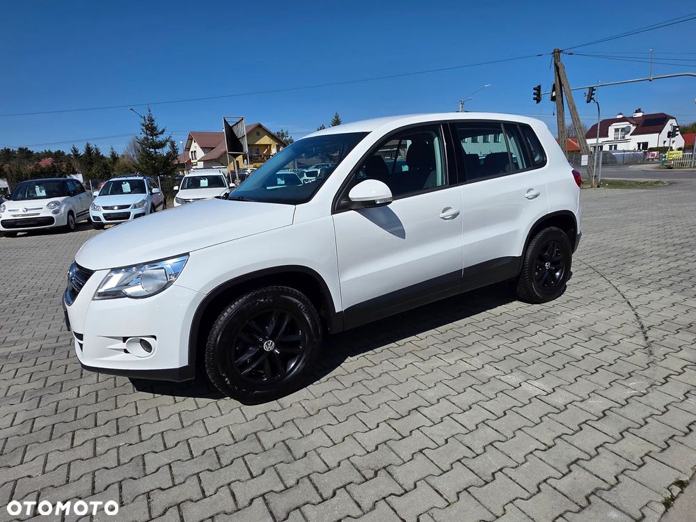 Volkswagen Tiguan - 4