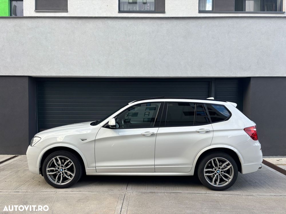 BMW X3 xDrive20d AT M Sport - 6
