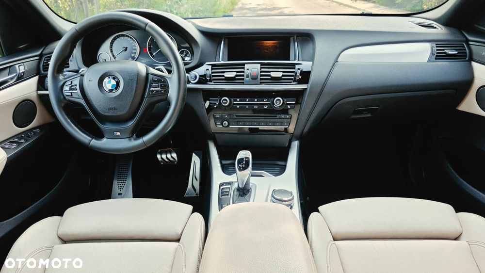 BMW X4 xDrive30d M Sport - 16