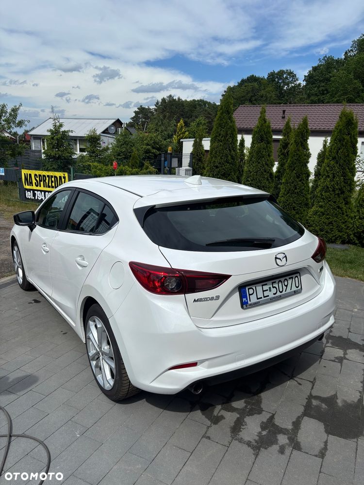 Mazda 3 2.0 Skypassion - 4