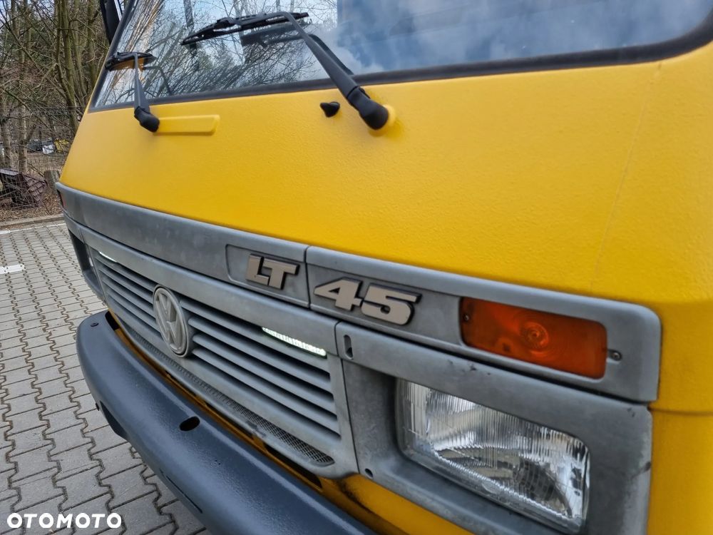 Volkswagen LT 45 - 11