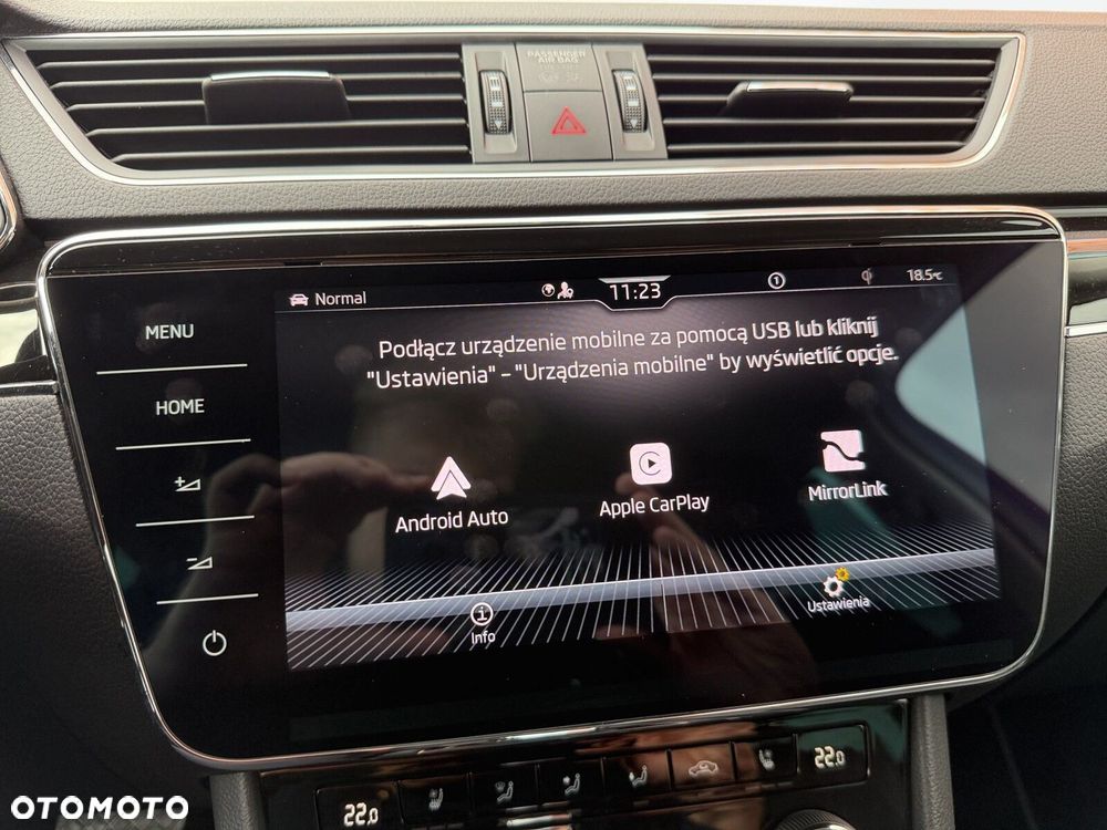 Skoda Superb - 30