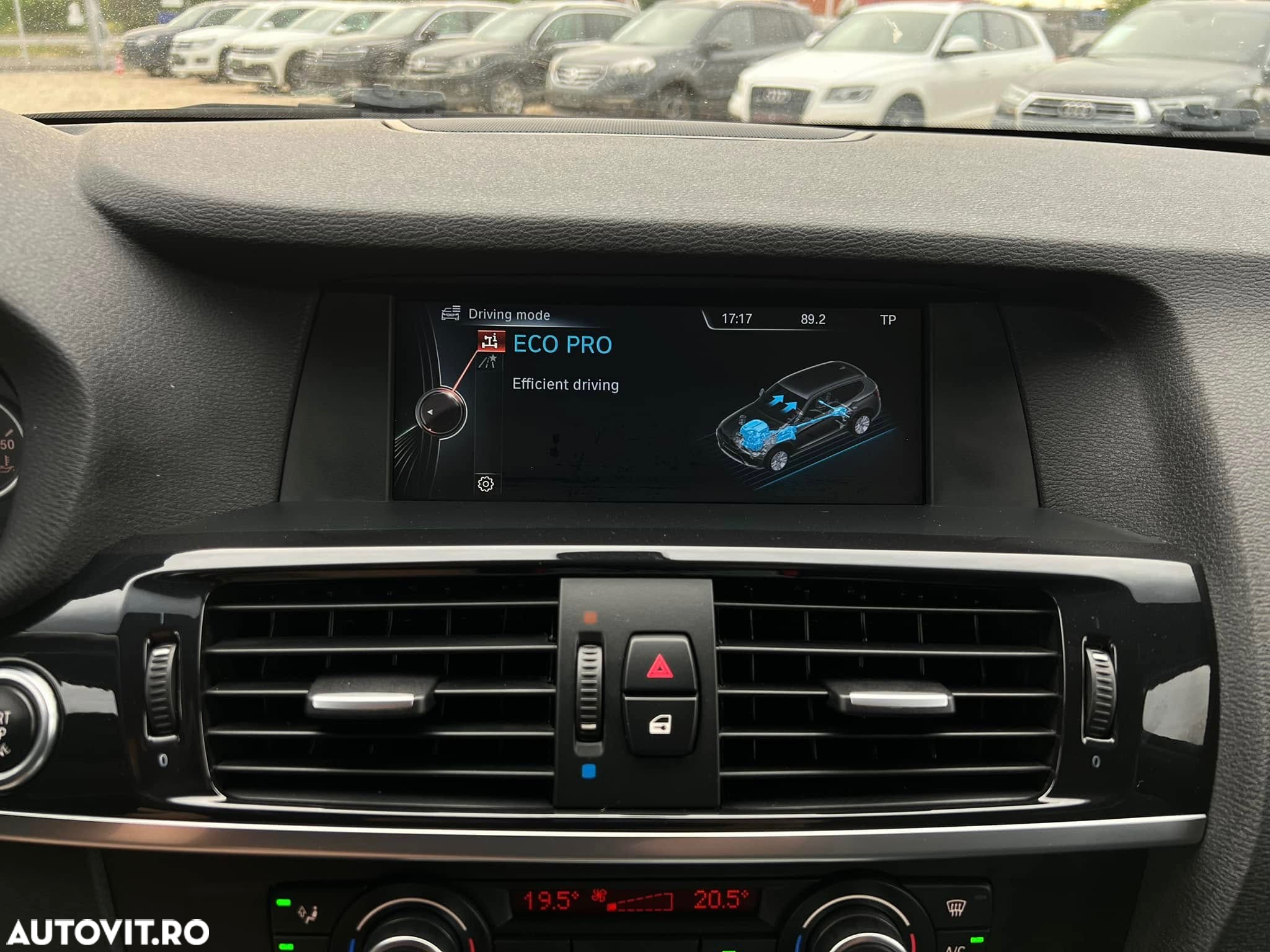 BMW X3 xDrive20d Aut. - 23
