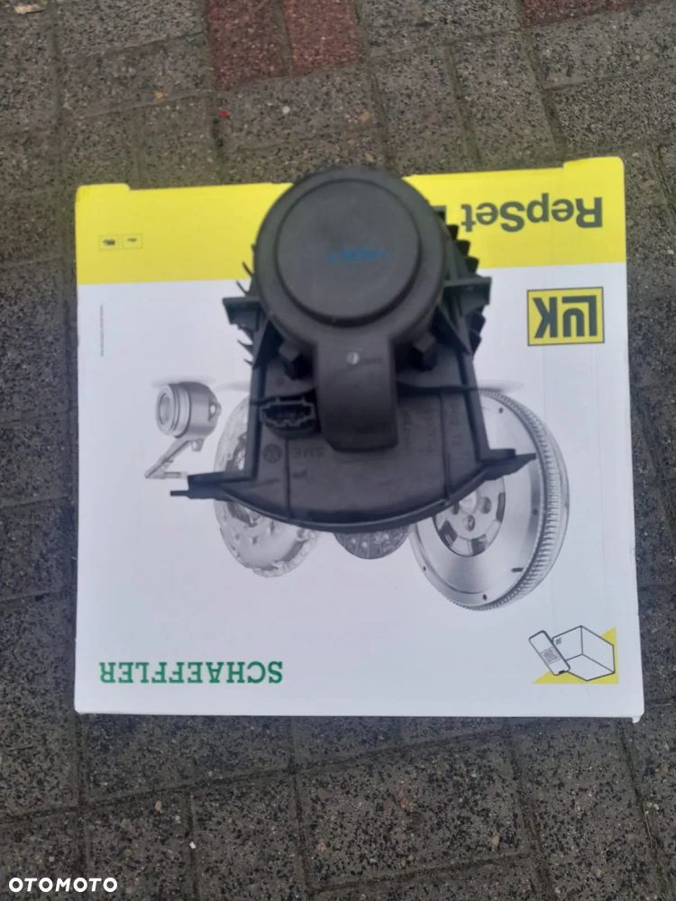 Vw T5 T5 lift Multivan  wentylator nagrzewnicy - 2