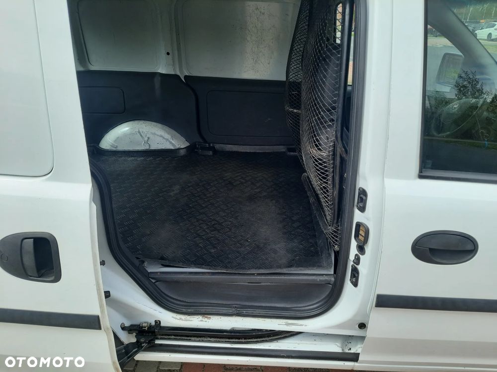 Opel Combo - 11
