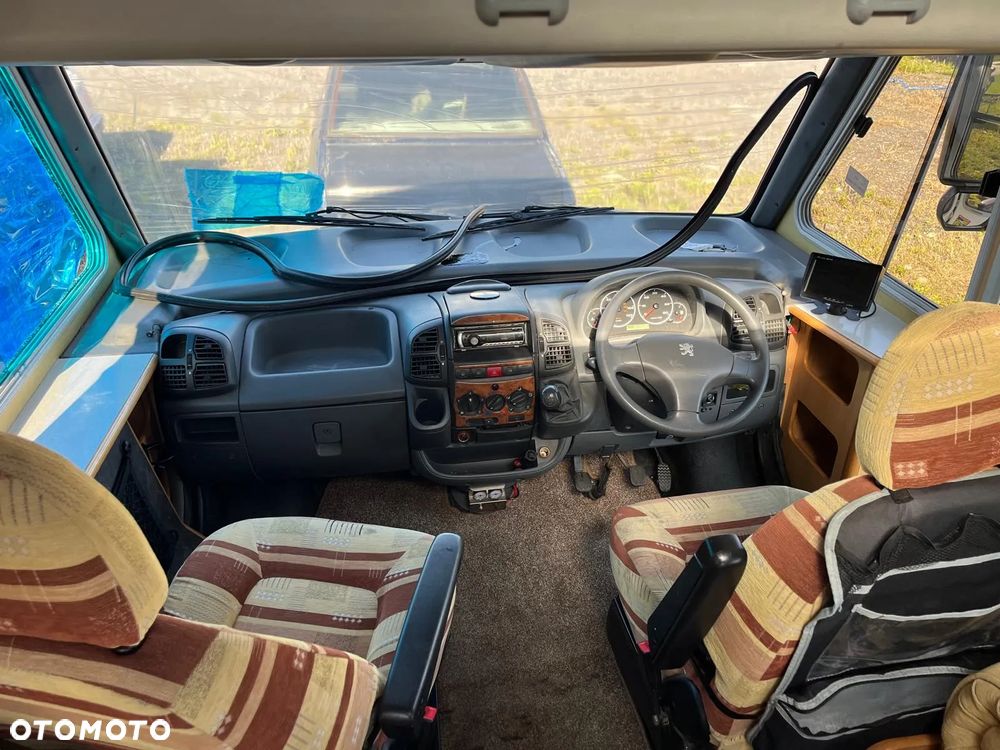 Peugeot BOXER CARAVAN KAMPER - 5