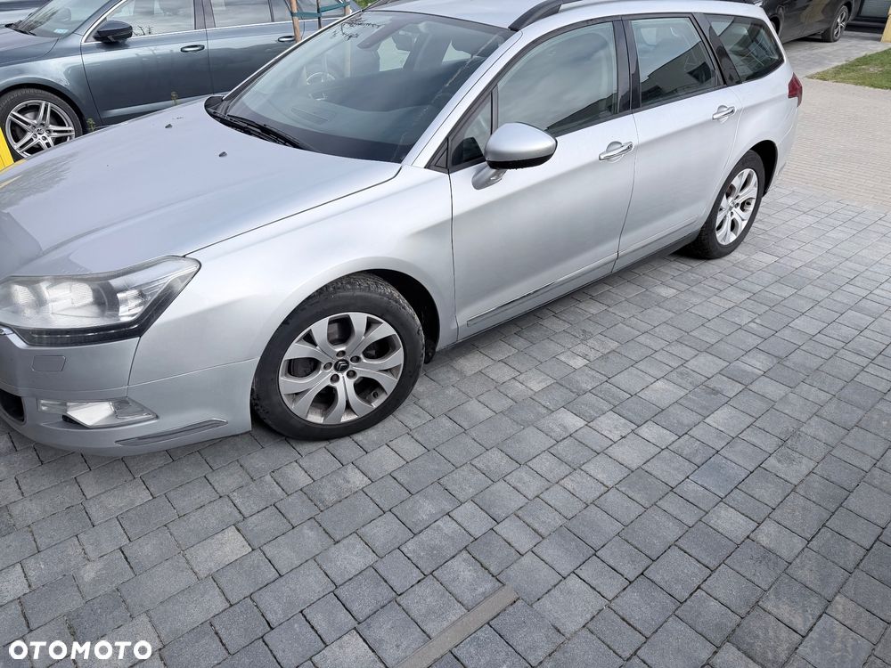 Citroën C5 2.0 HDi Exclusive - 1