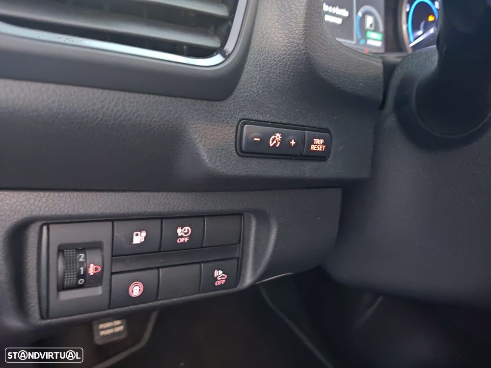 Nissan Leaf Acenta - 20