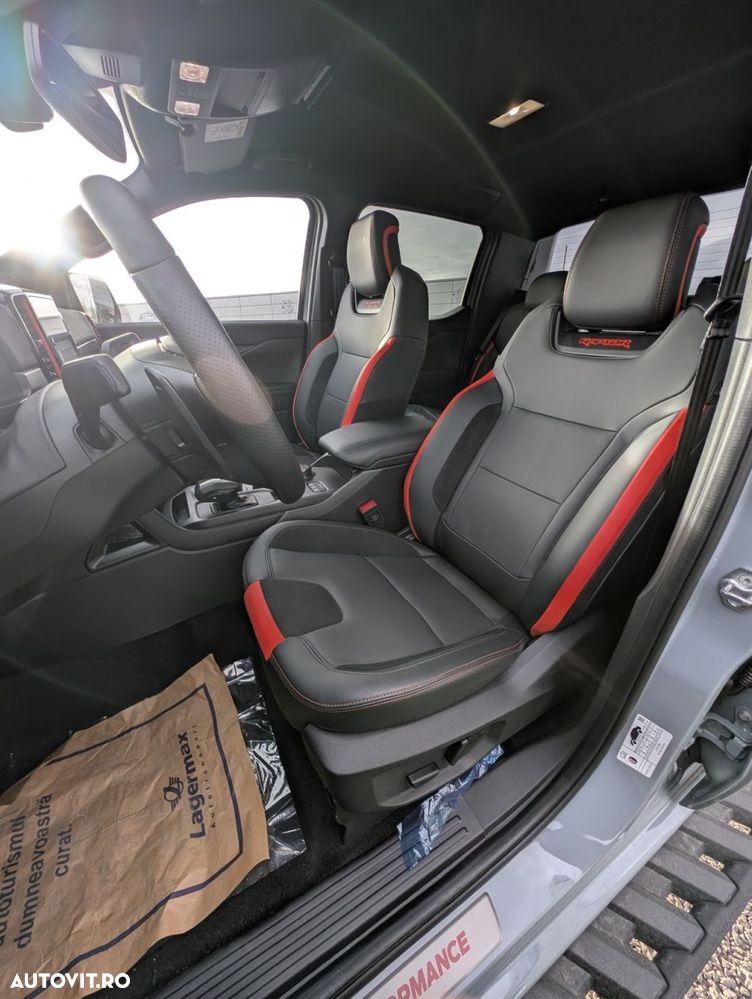 Ford Ranger Raptor - 15