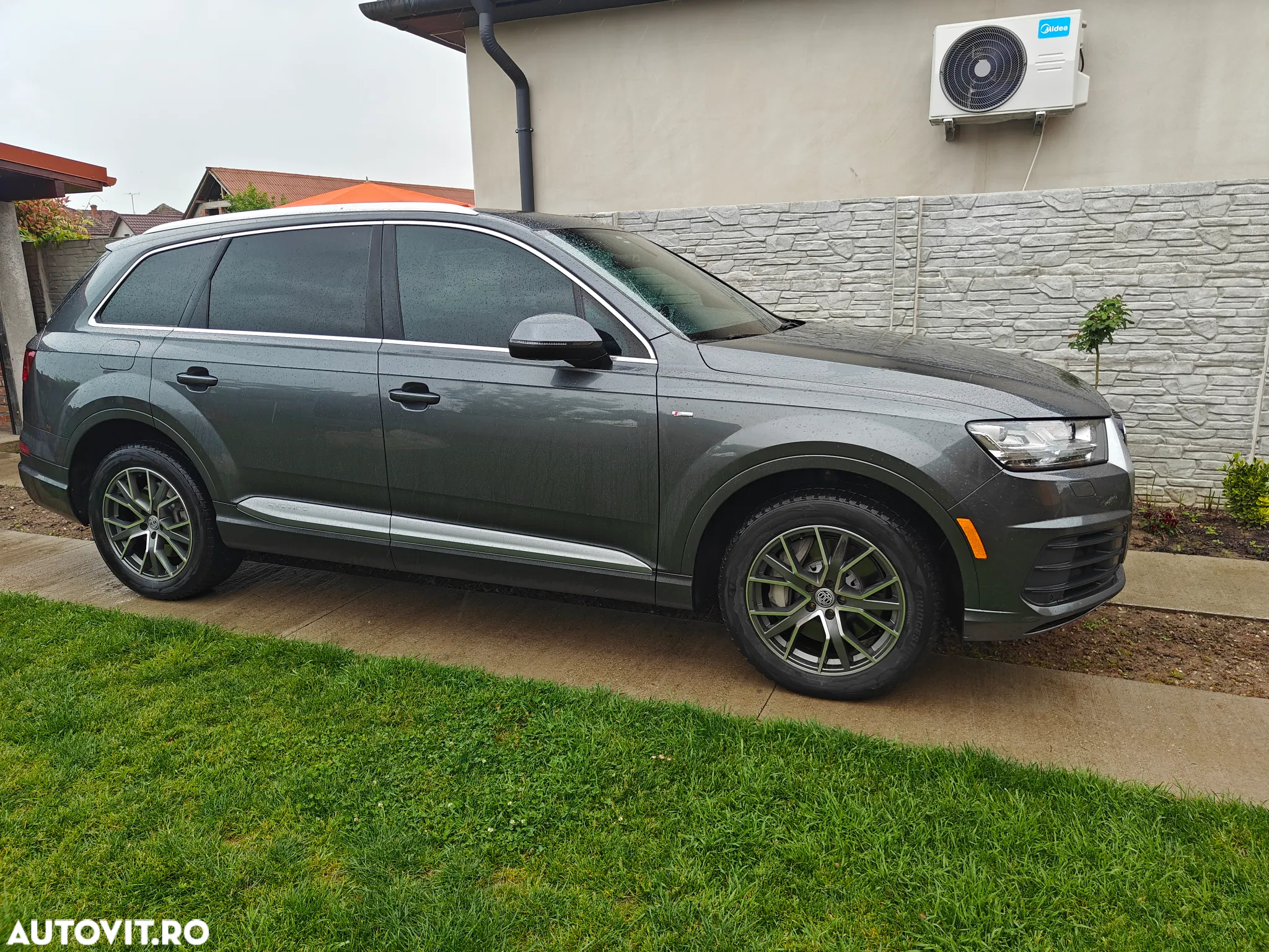 Audi Q7 3.0 TFSI Quattro Tiptronic - 17