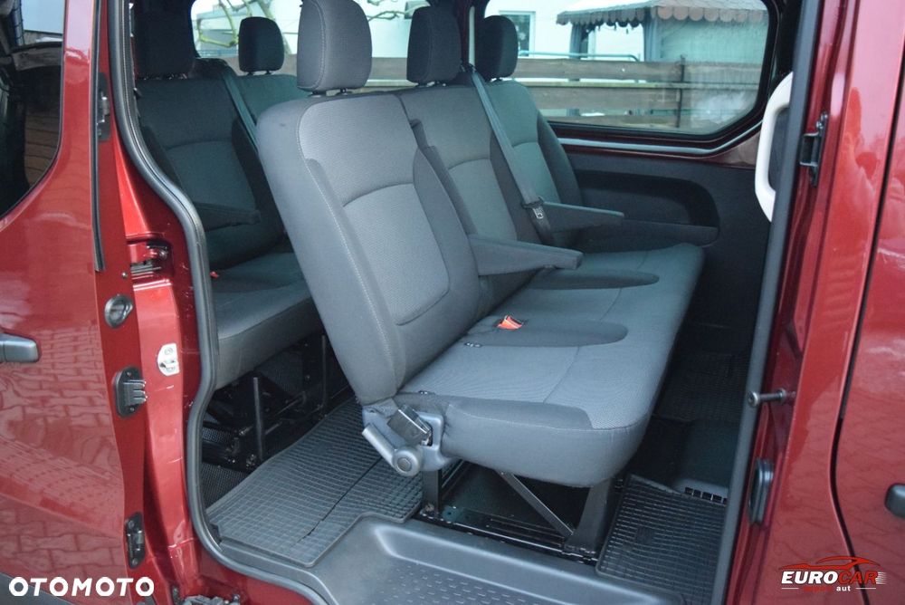 Renault Trafic 2.0 dCi Escapade - 14