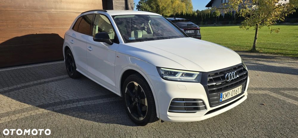 Audi Q5 2019 photo 2