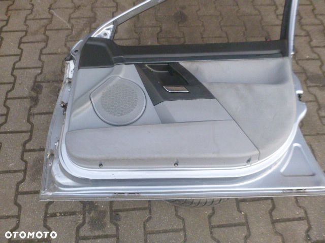 DRZWI PRAWY PRZÓD PRAWE PRZEDNIE OPEL VECTRA C KOMPLETNE Z163 - 9