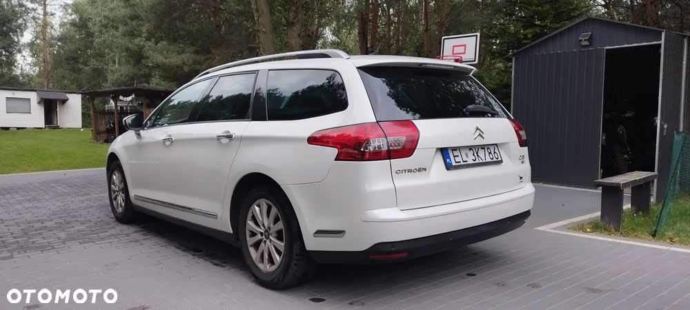 Citroën C5 - 3
