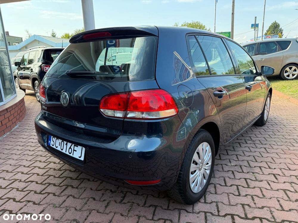 Volkswagen Golf 1.4 Comfortline - 9