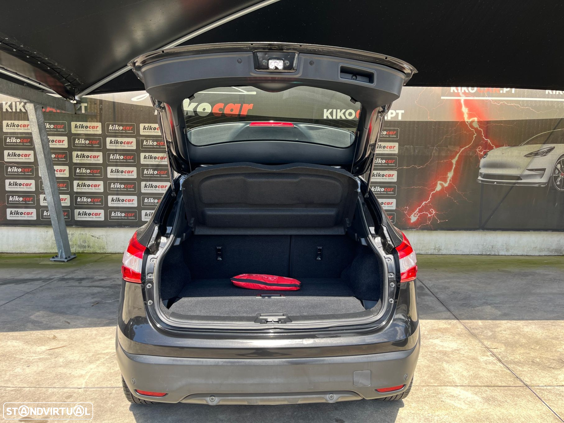 Nissan Qashqai 1.5 dCi 360 - 9