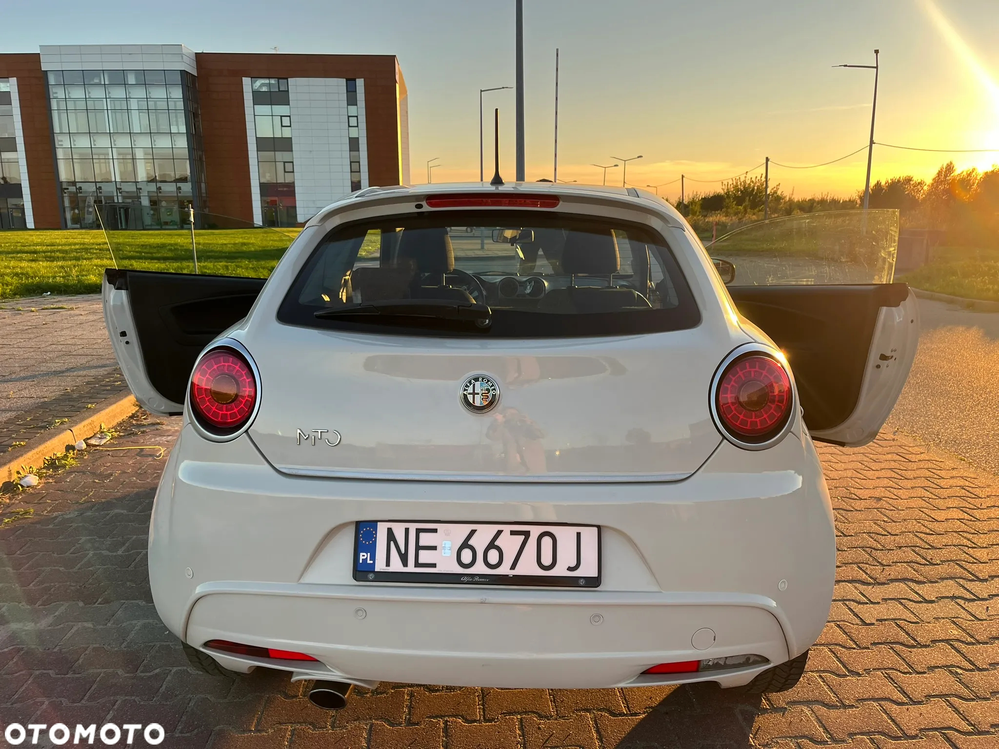 Alfa Romeo Mito 1.4 8V - 5