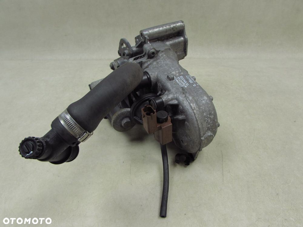 FIAT DOBLO II COMBO D 1.3 M-JET 08-18 ZAWOR CHLODNICZKA SPALIN EGR 50276432 55230929 70362203 - 1