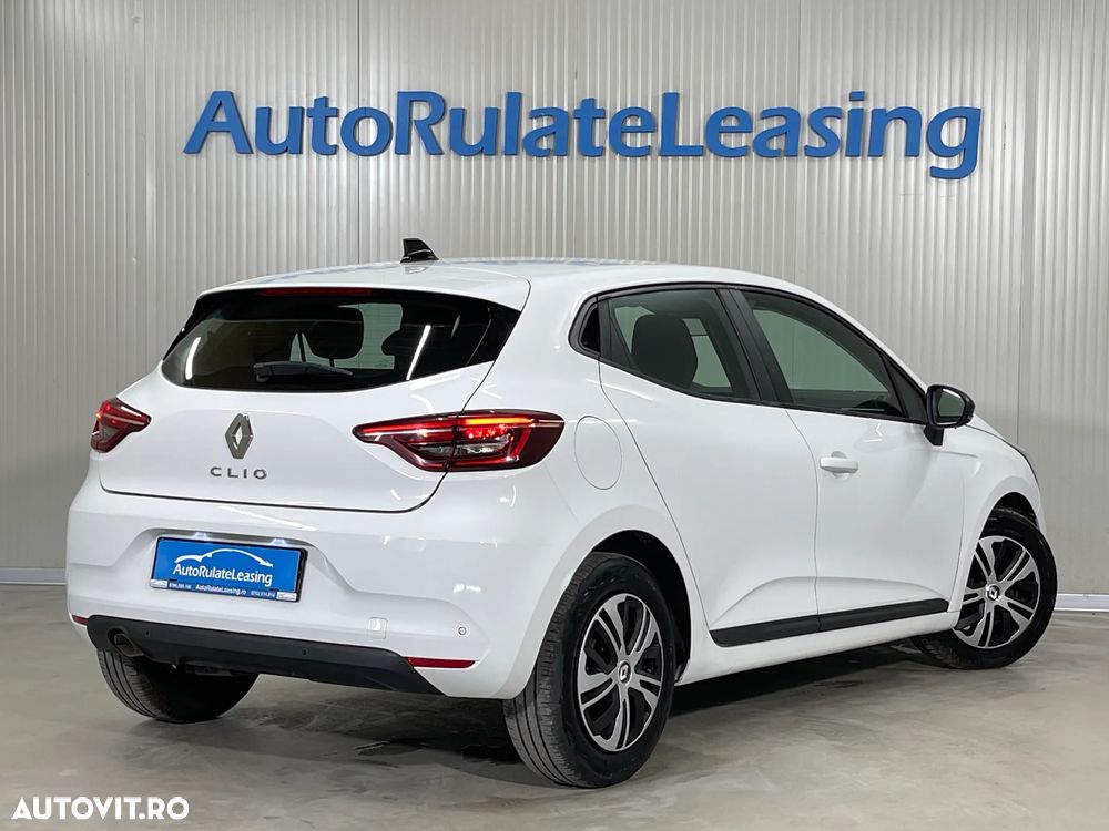 Renault Clio V 1.0 TCe 90 Equilibre - 4