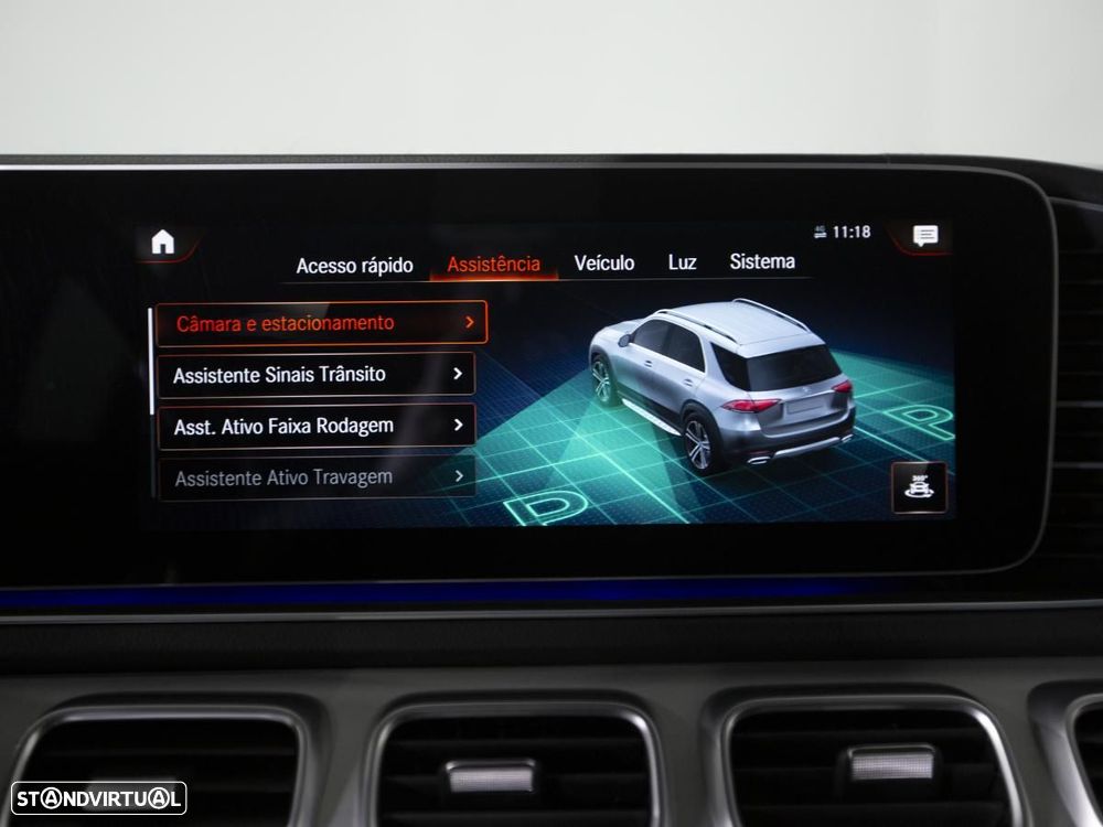 Mercedes-Benz GLE 350 de 4Matic - 32