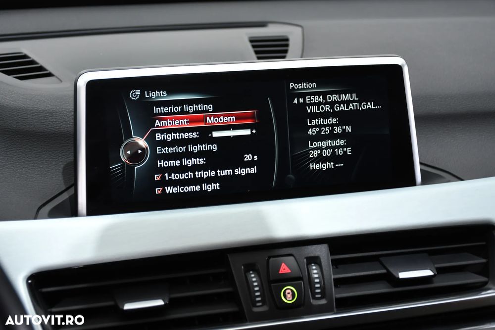 BMW X1 xDrive25d AT xLine - 21