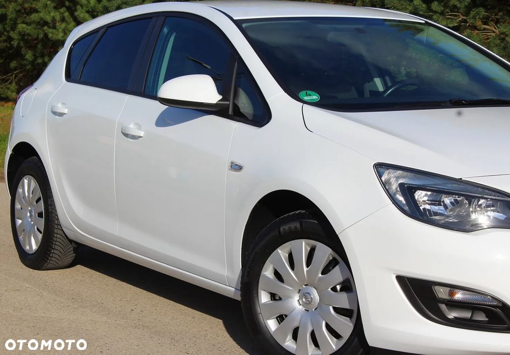 Opel Astra 1.4 EcoFLEX Edition - 16