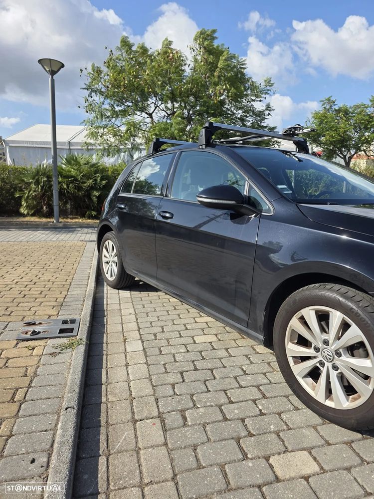 VW Golf 1.6 TDI Stream - 14