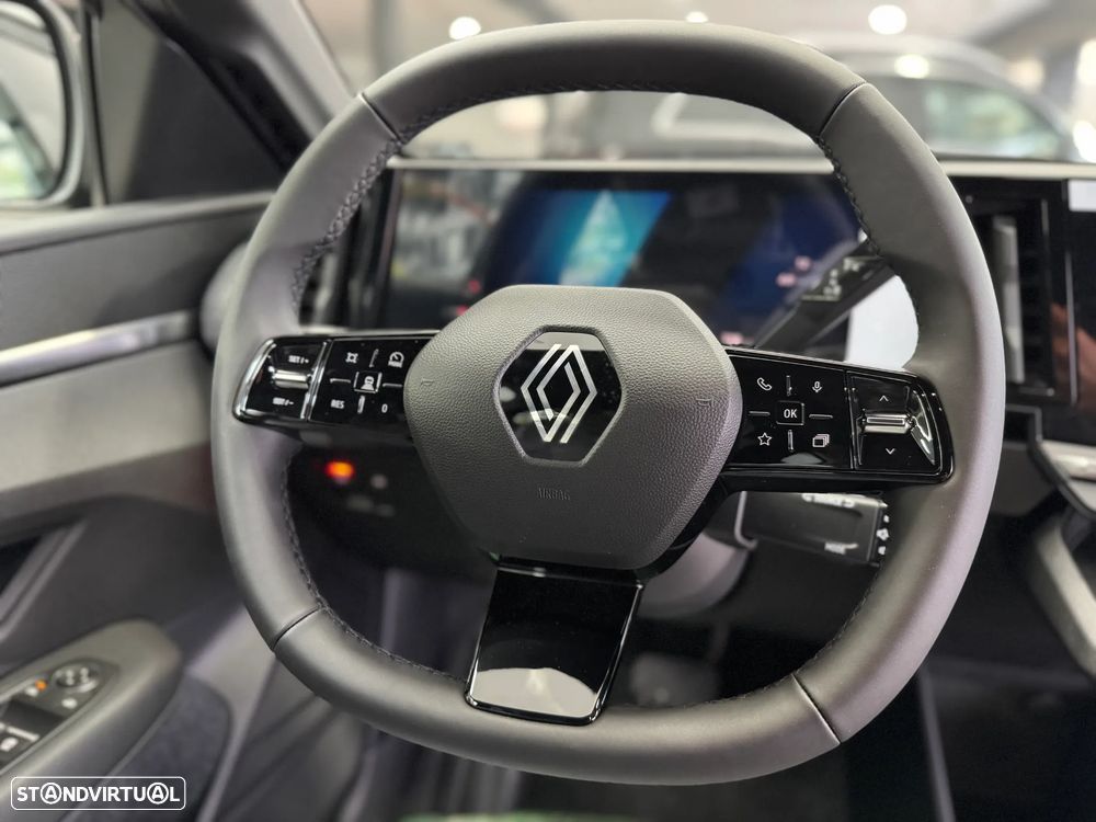 Renault Mégane E-Tech EV40 130hp standard charge Equilibre - 26