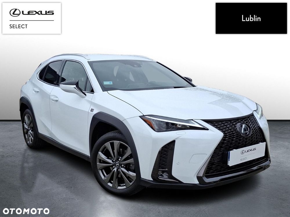 Lexus UX 200 GPF F Sport Design 2WD - 7