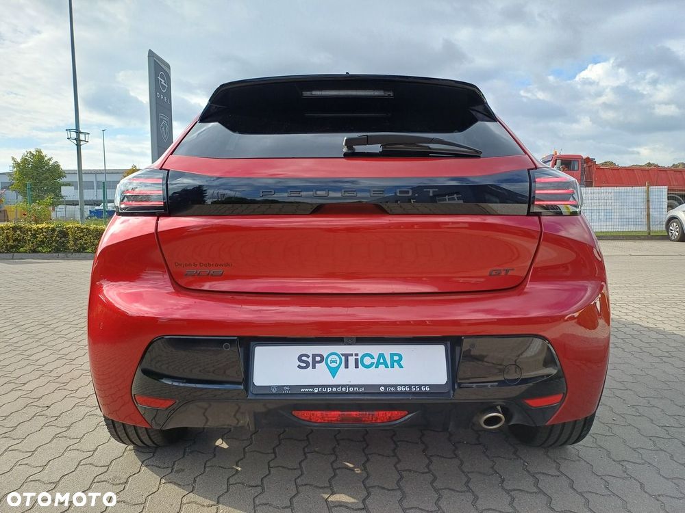 Peugeot 208 1.2 PureTech GT S&S - 5