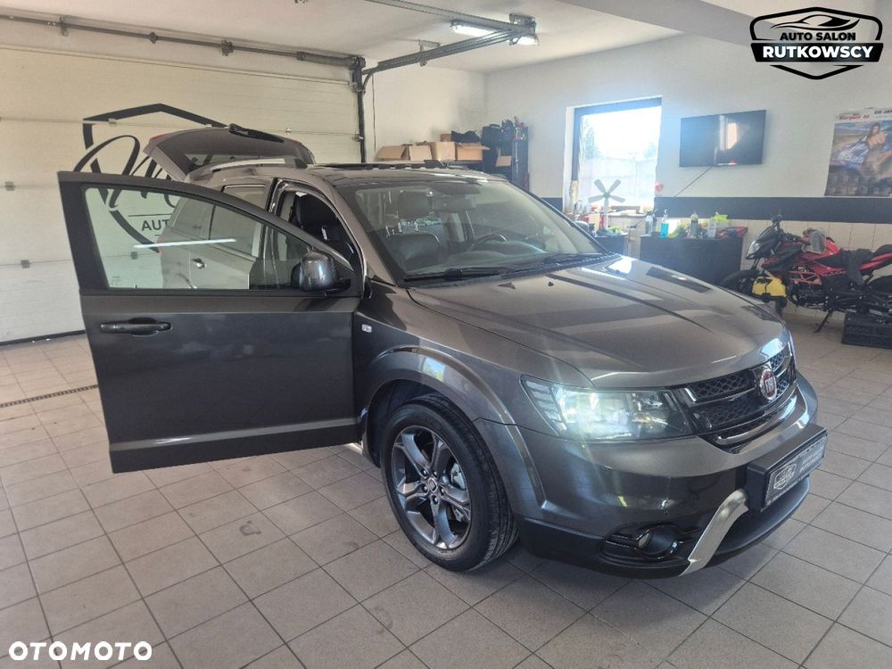 Fiat Freemont 2.0 Multijet 16V DPF Automatik Allrad Cross - 37