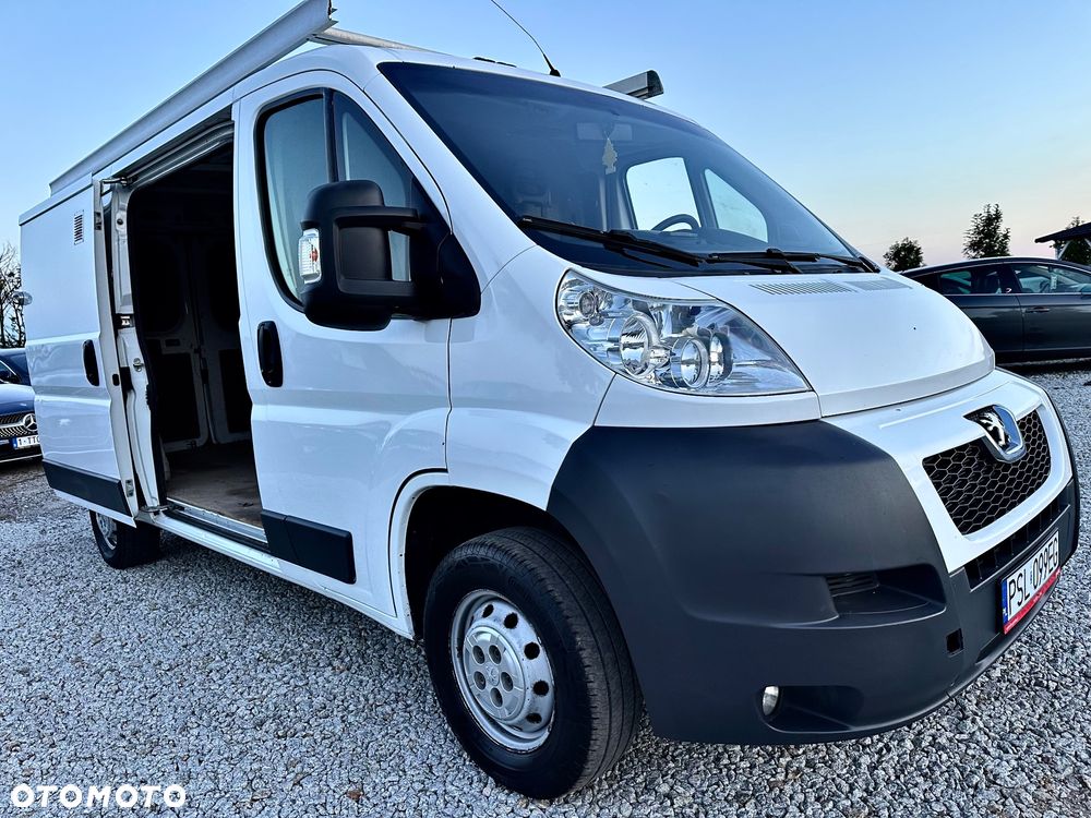 Peugeot Boxer - 36