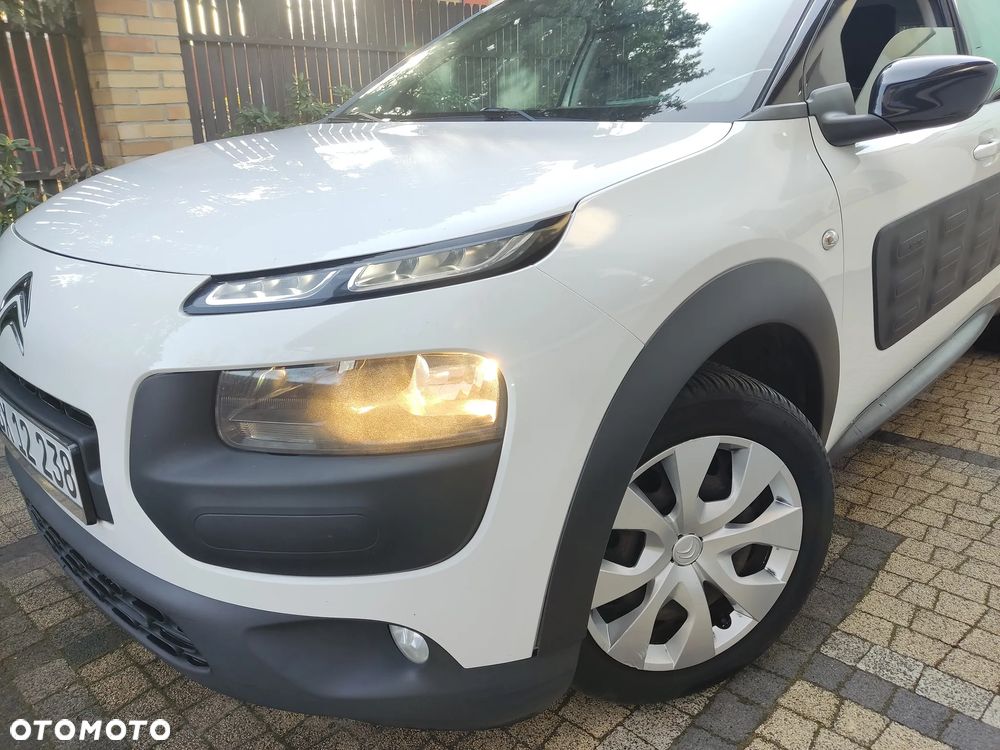 Citroën C4 Cactus PureTech 82 Feel - 13