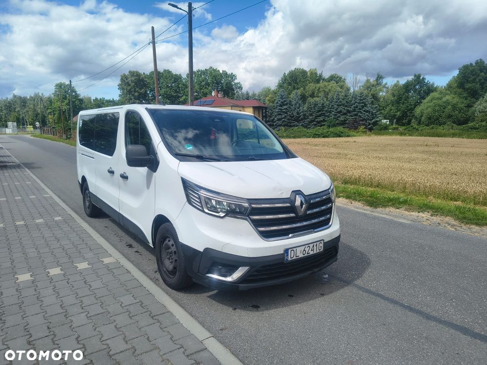 Renault Trafic Kombi 2.0 L2 Business - 1