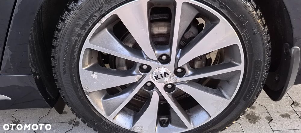 Kia Optima 1.7 CRDI XL DCT - 29