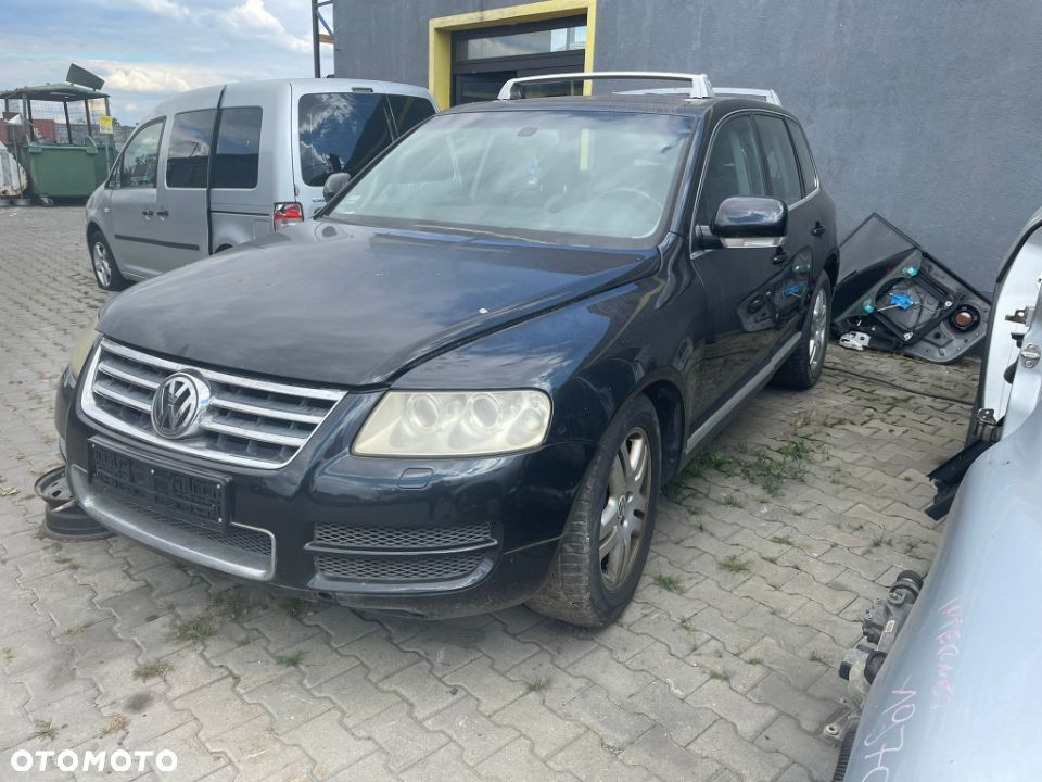 Volkswagen Touareg na części !!! LC9Z - 1