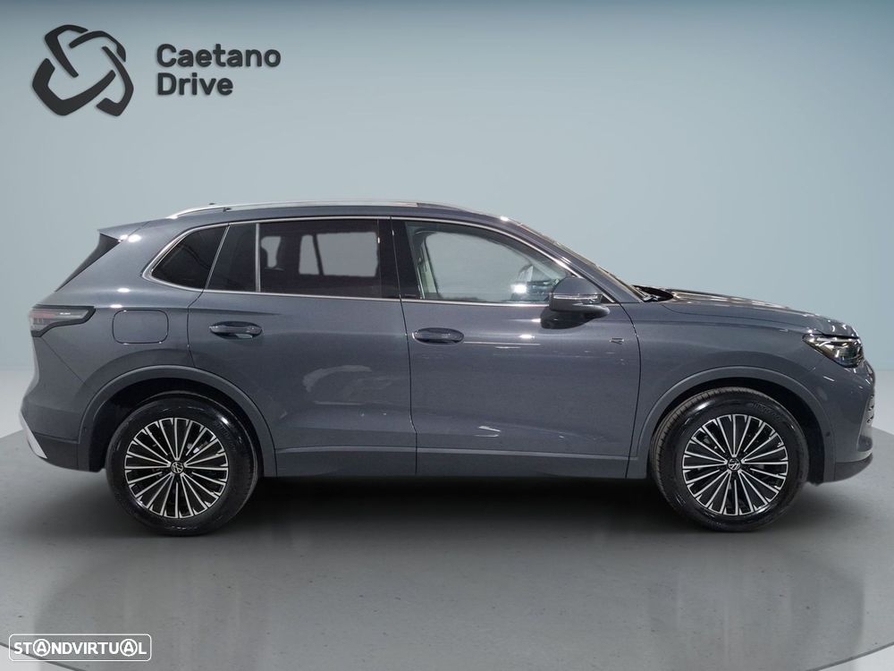 VW Tiguan 1.5 eTSI Elegance DSG - 9
