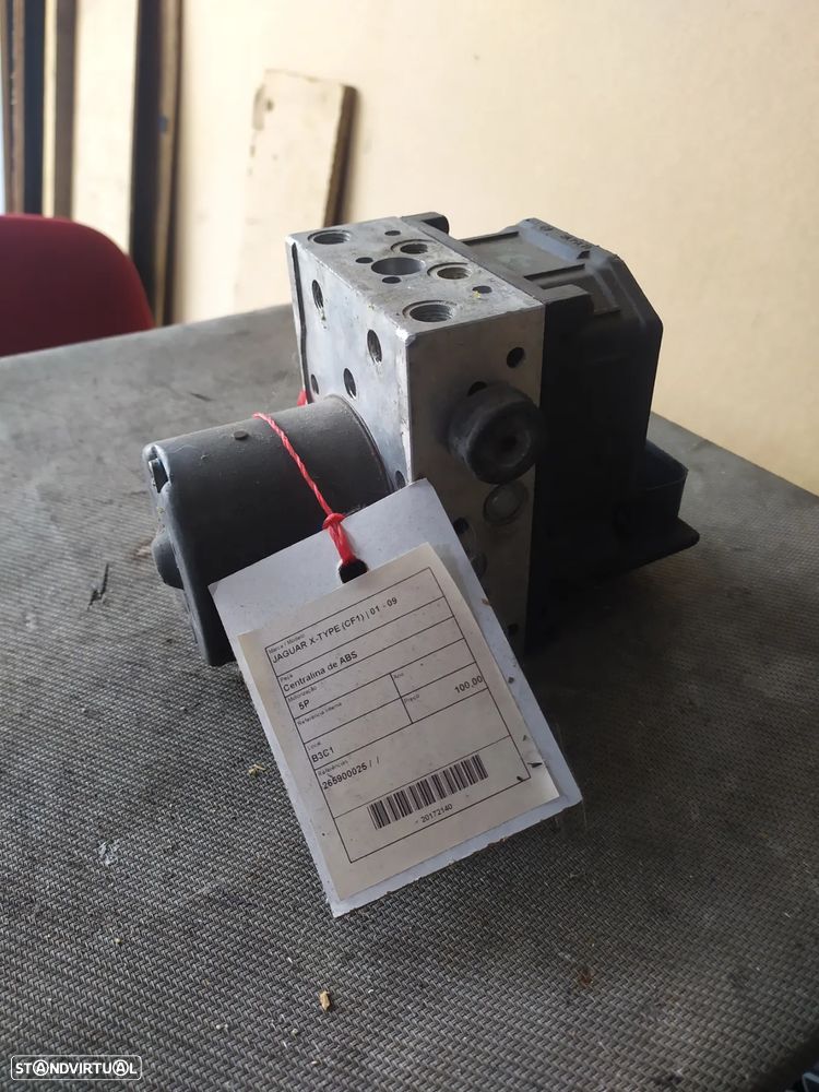CENTRALINA DE ABS JAGUAR X-TYPE / 265900025