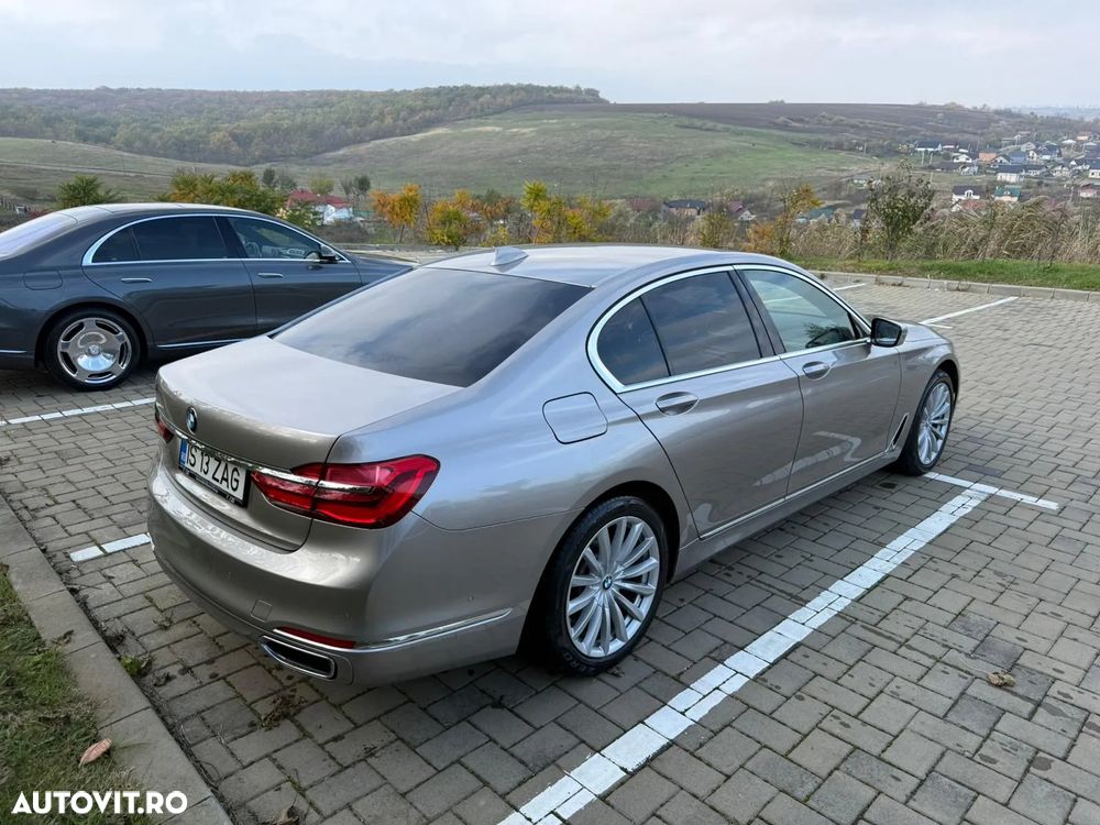 BMW Seria 7 730d xDrive - 4