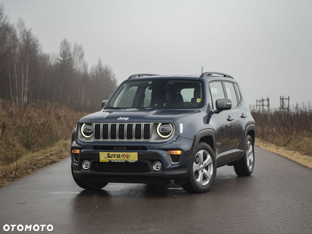 Jeep Renegade 1.0 GSE T3 Turbo Limited FWD S&S - 1