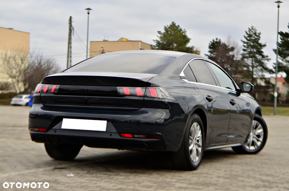 Peugeot 508 BlueHDi 130 EAT8 Allure - 10