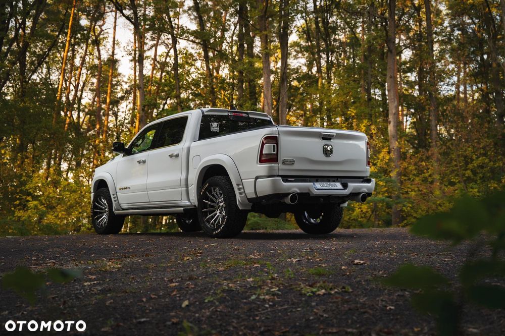 RAM 1500 - 20