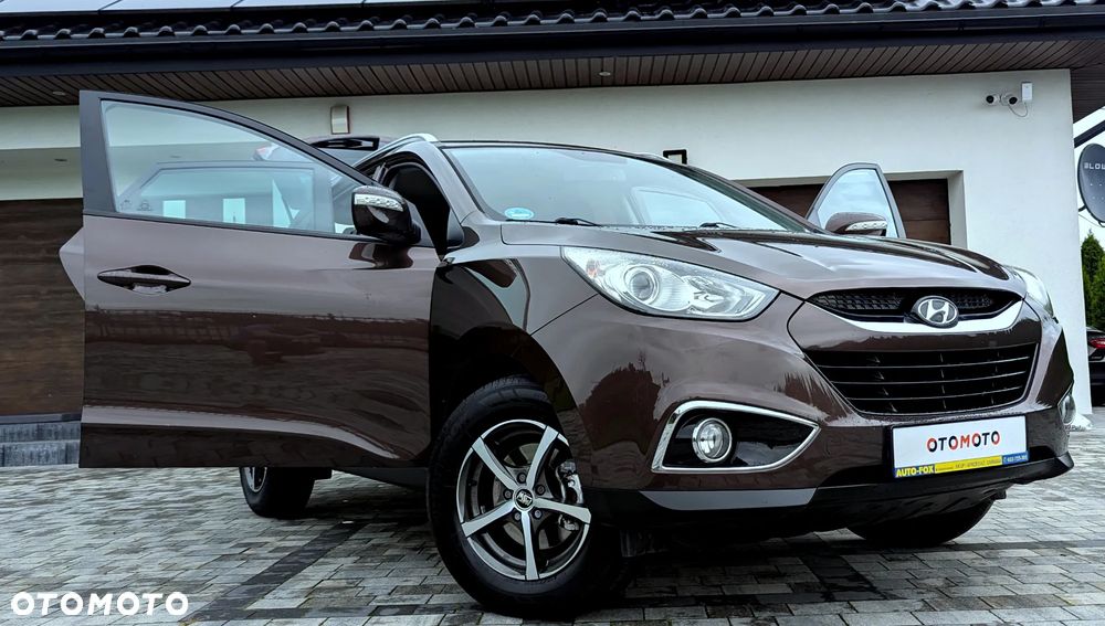 Hyundai ix35 1.6 2WD Style - 34