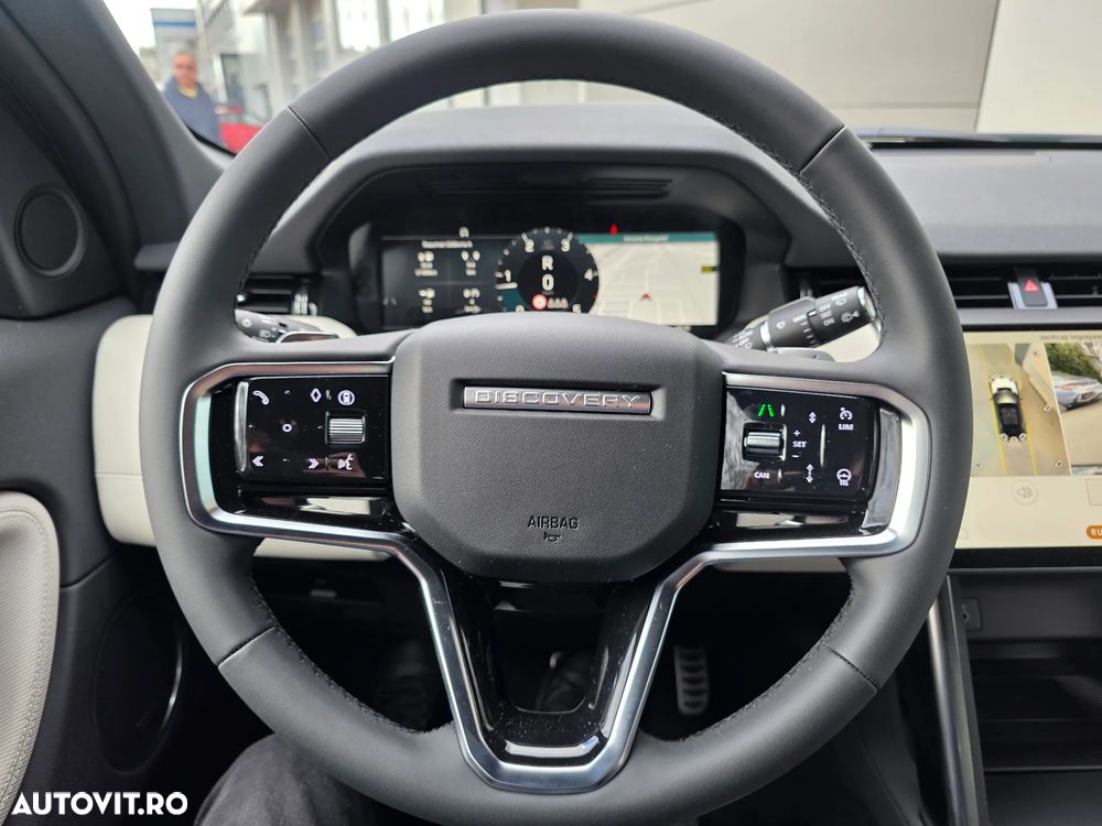 Land Rover Discovery Sport 2.0 D200 MHEV Landmark - 11