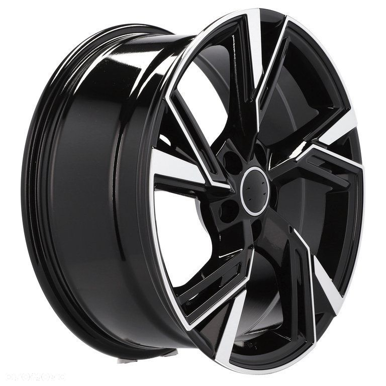 4x Felgi 18 m.in. do AUDI RS6 A4 b8 b9 C8 A6 A7 A8 S7 Q3 Q5 - B1571 (IND5452) - 8