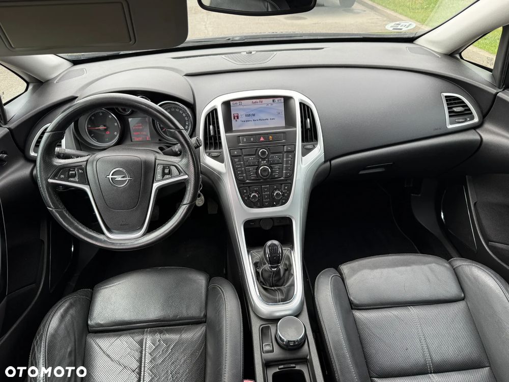 Opel Astra - 14