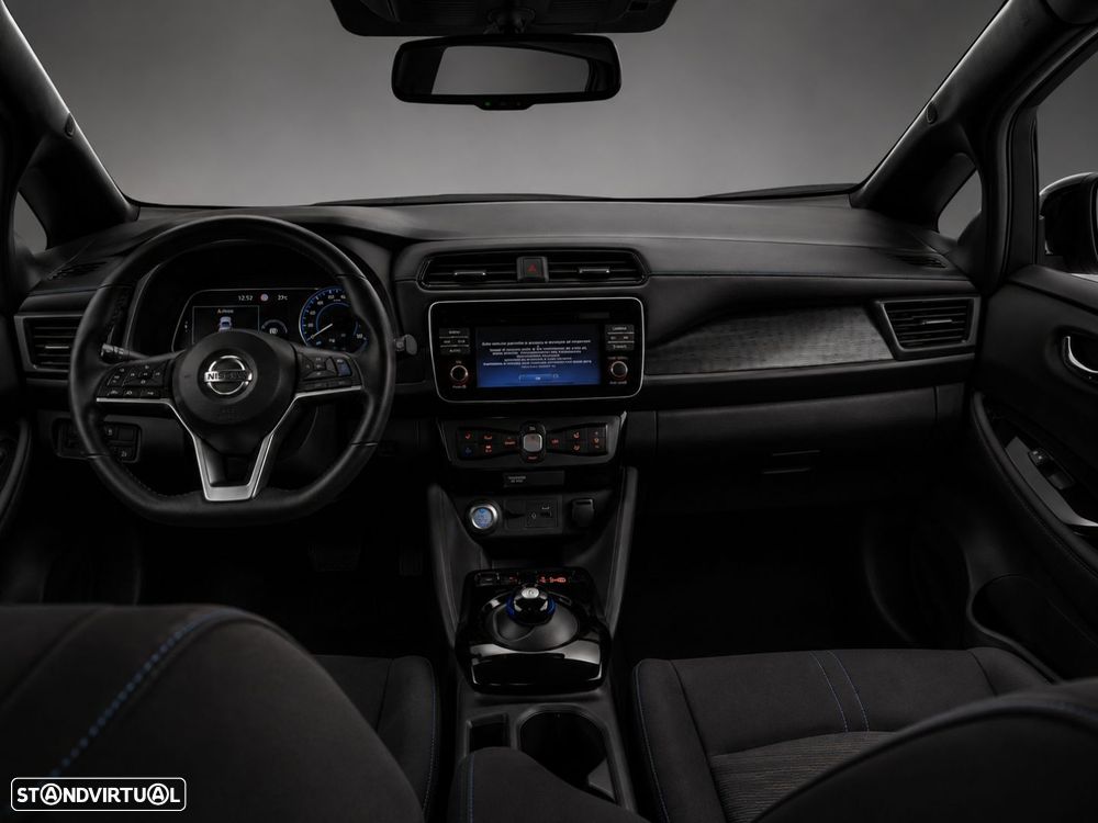 Nissan Leaf N-Connecta - 4