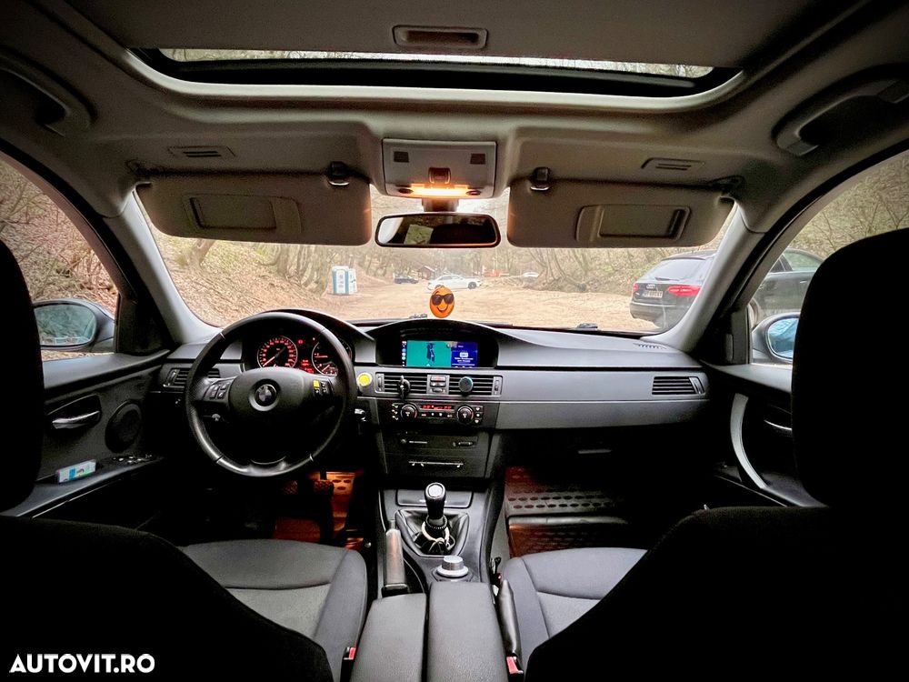 BMW Seria 3 318d DPF - 3