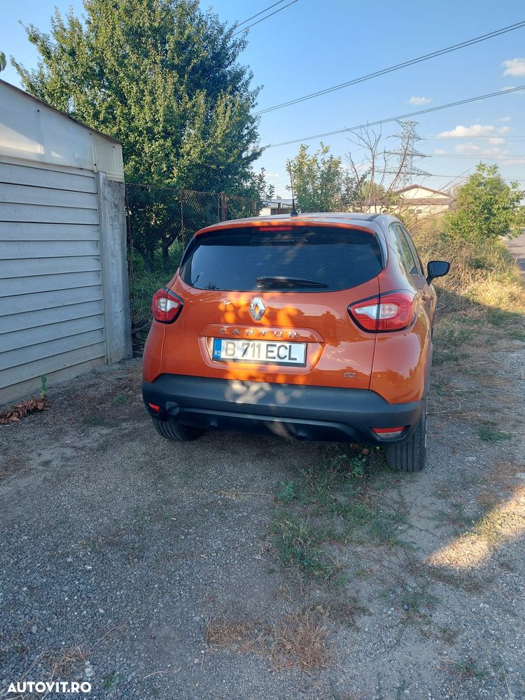 Renault Captur dCi Dynamique - 4