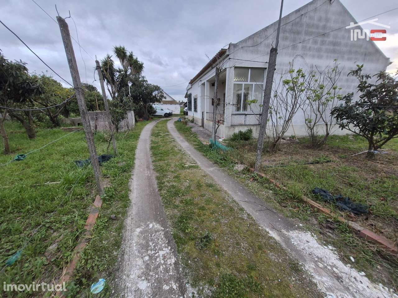 Duas Moradias Inseridas em Terreno com 11.646m² Pinhal Novo  Excele... - Grande imagem: 5/20